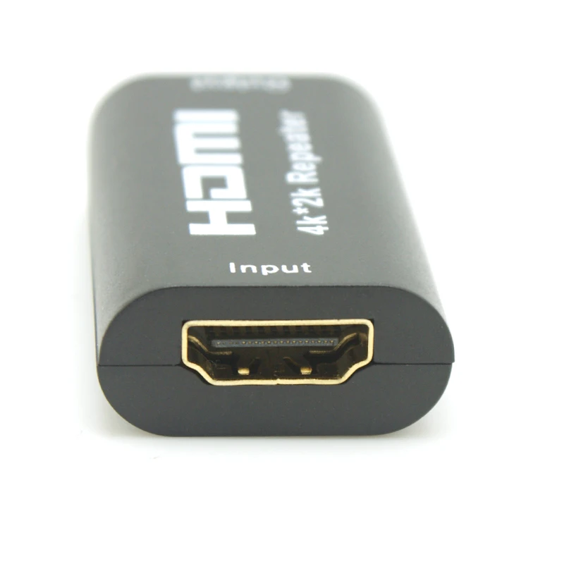 Ретранслятор HDMI Премиум Версия 1080 P 3D 4 К * 2 Extender Booster Адаптер Над Цифровой Сигнал |