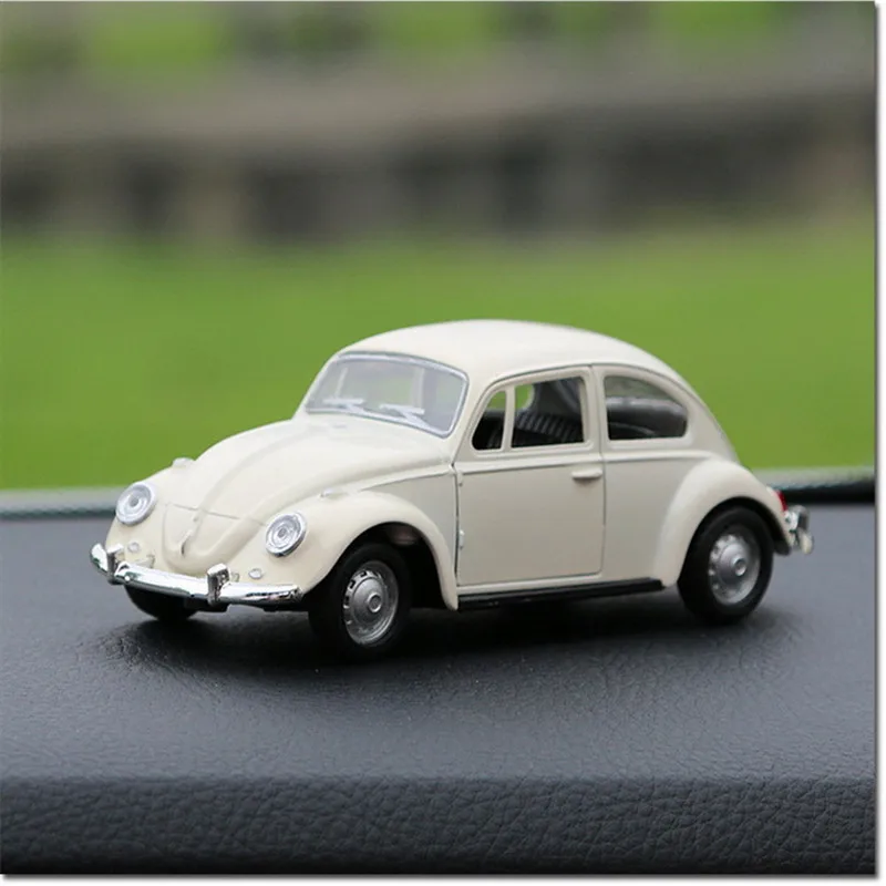 1:32 для коллекции классических автомобилей Beetle литые под давлением ретро-игрушки