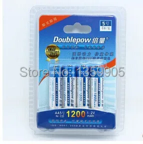 8 шт.. AA аккумуляторы 1200 мАч пульт дистанционного управления мыши игрушки