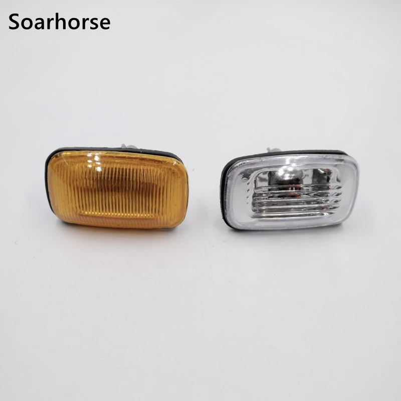 Soarhorse For Toyota Land Cruiser J100 1998- 2007 Front Fender Side Turn Signal Light 81730-20192