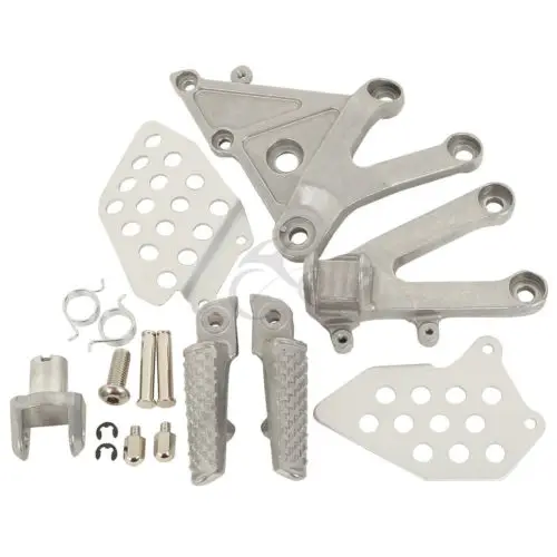 Передняя подножка мотоцикла подножки для Honda CBR 600RR 600 RR 2003-2006 2004 2005