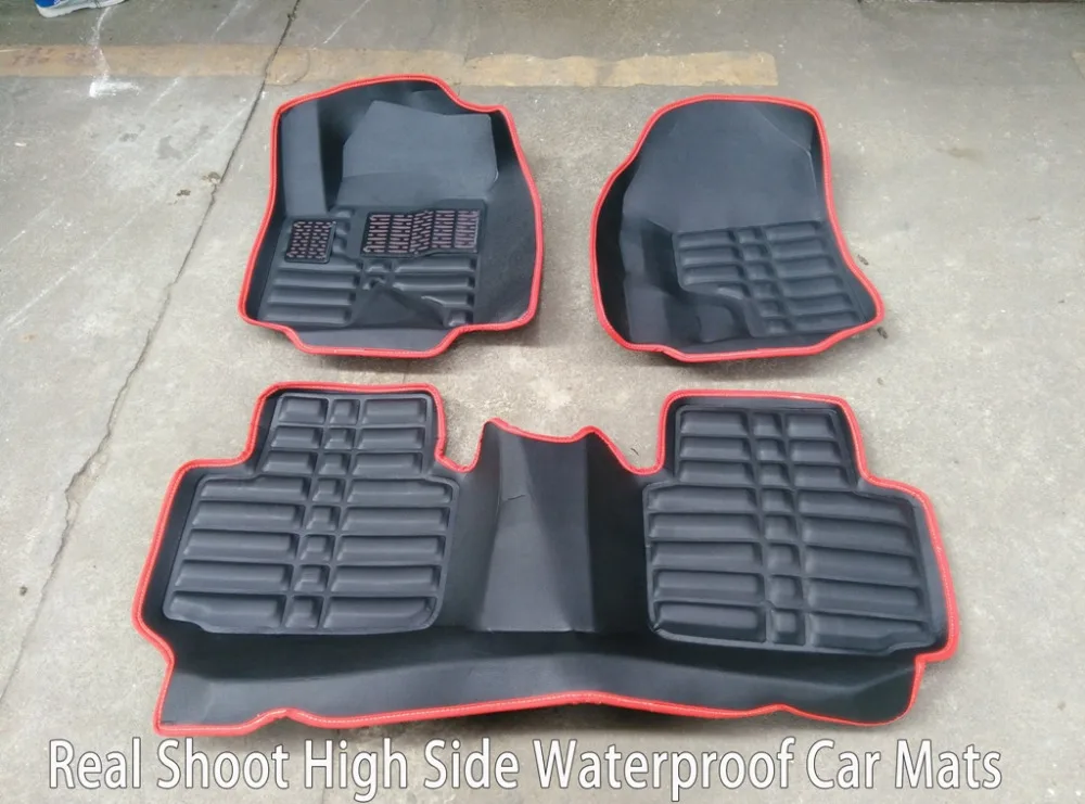 Солнечный лиса автомобильные коврики чехол для Рено сценик флюенс Latitud Koleos Megane cc