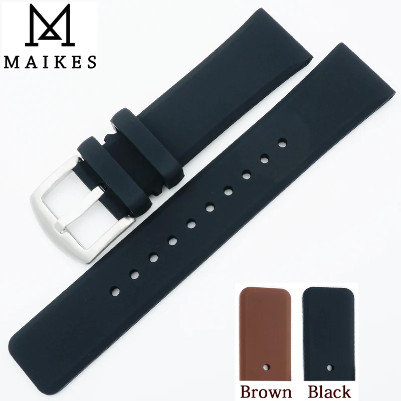 Ремешок силиконовый для мужских часов 22 мм|watch band tool|watch sizing toolwatch timex |