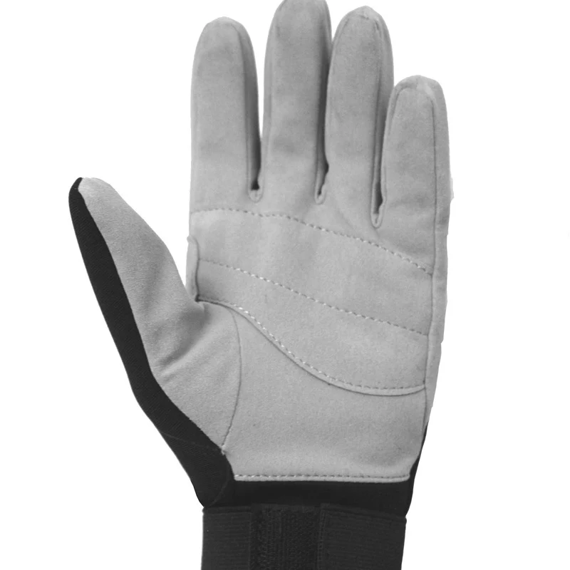 Мужские и женские теплые перчатки для дайвинга с аквалангом противоскользящие