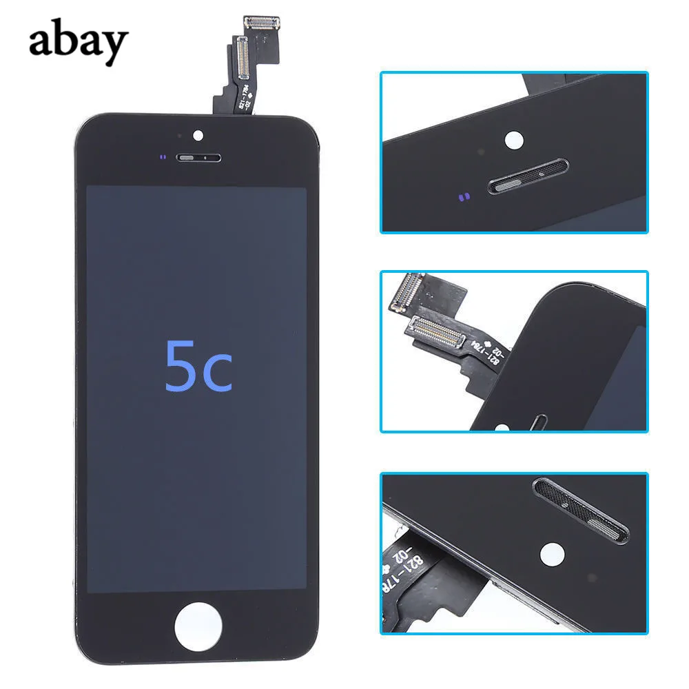 ЖК дисплей без пикселей + сенсорный экран для iphone 5 5c SE 6 сменные детали Pantalla