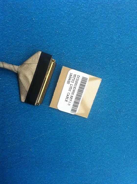 

New Laptop Lcd Cable For Lenovo IdeaPad U510 P/n: VITU5 DC02001KW00