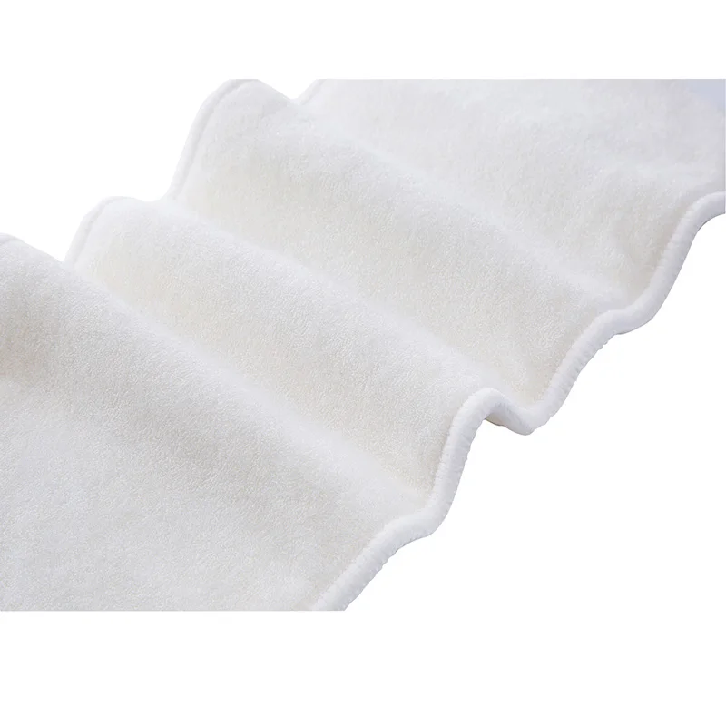 {AnAnBaby} 5 шт. вставки из бамбука и микрофибры многоразовые с защелкой для детских