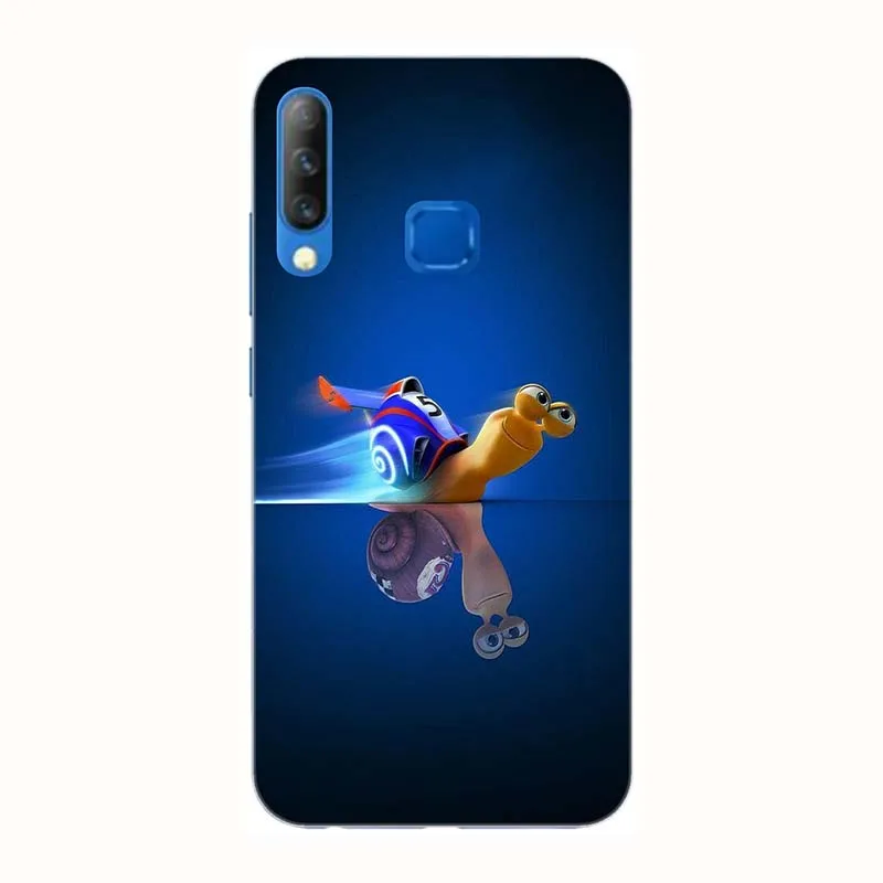 A096 Мягкий чехол для телефона Tecno Camon 11S 6," чехол из ТПУ с принтом Модный чехол с рисунком розы из мультфильма Fundas Para - Цвет: A096