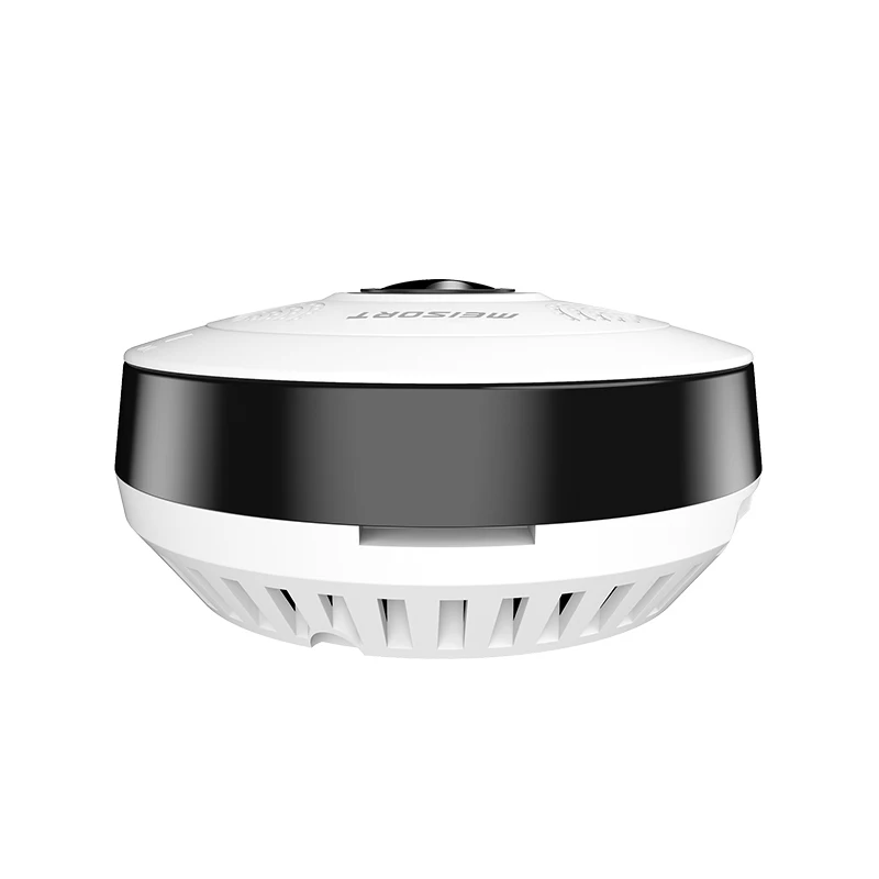 10 шт. Meisort VR13 Wifi камера 360 градусов рыбий глаз видео 960P Камера Наблюдения Ночного