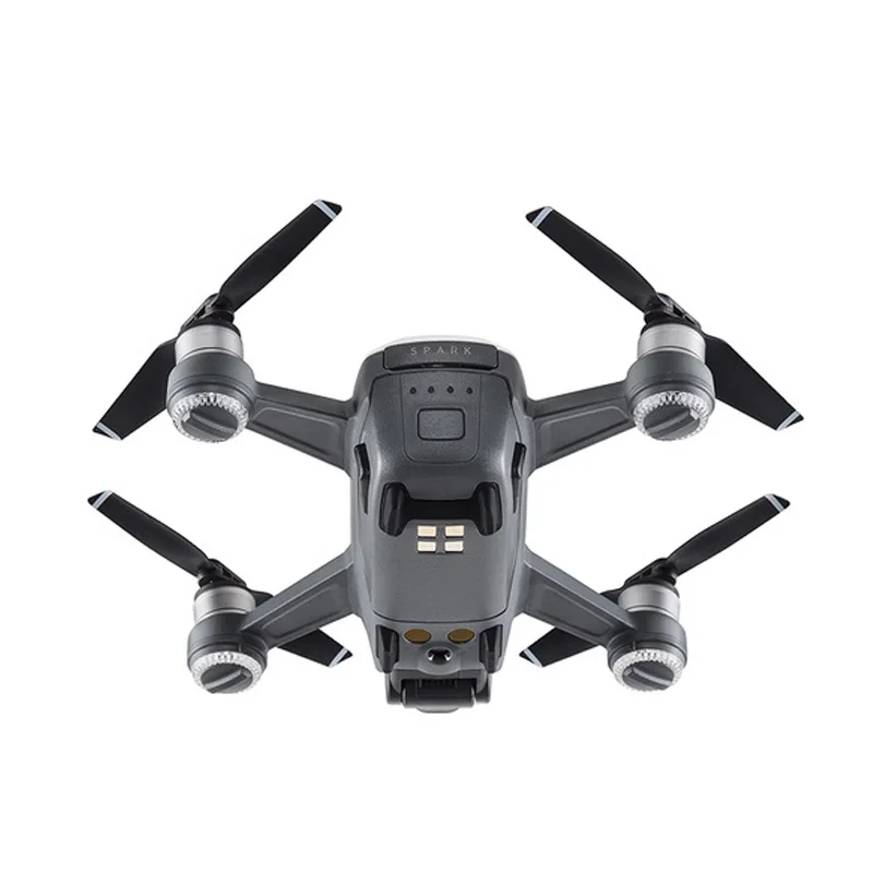 DJI Spark Дрон Карманный селфи Дрон WiFi FPV с камерой 12 МП Корабль из России warehourse и Китай warehourse