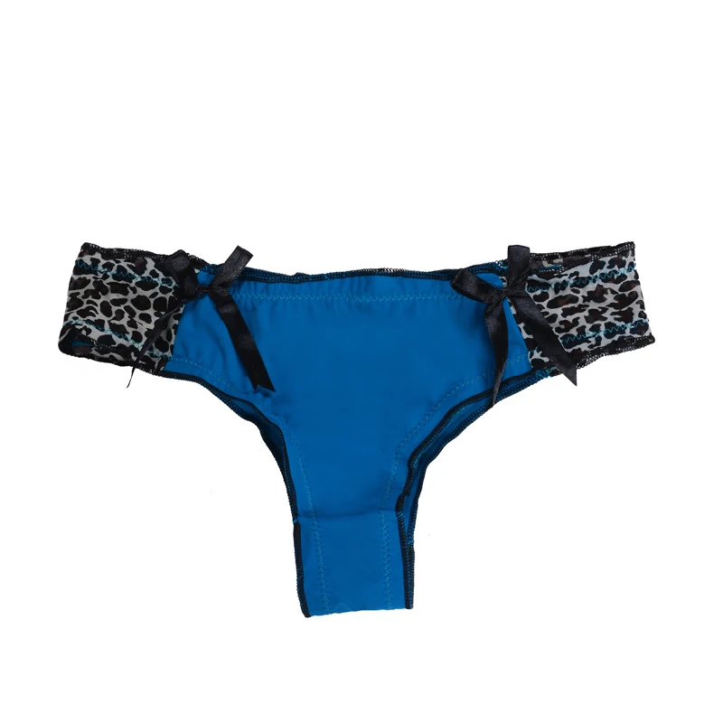 Женские трусики с леопардовым принтом акрил нейлон|panties underwear|underwear womenunderwear women