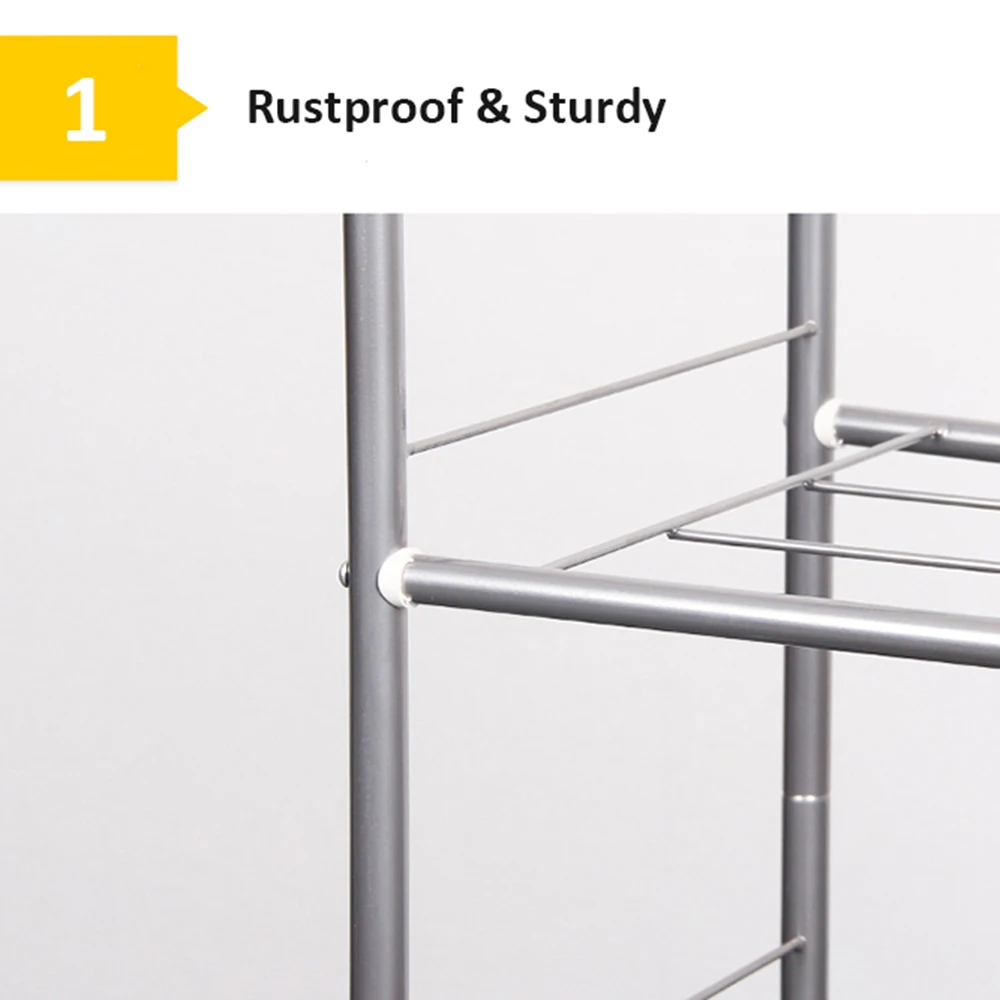 Кухонный шкаф для хранения гостиной Домашний Органайзер спальни прихожая 3