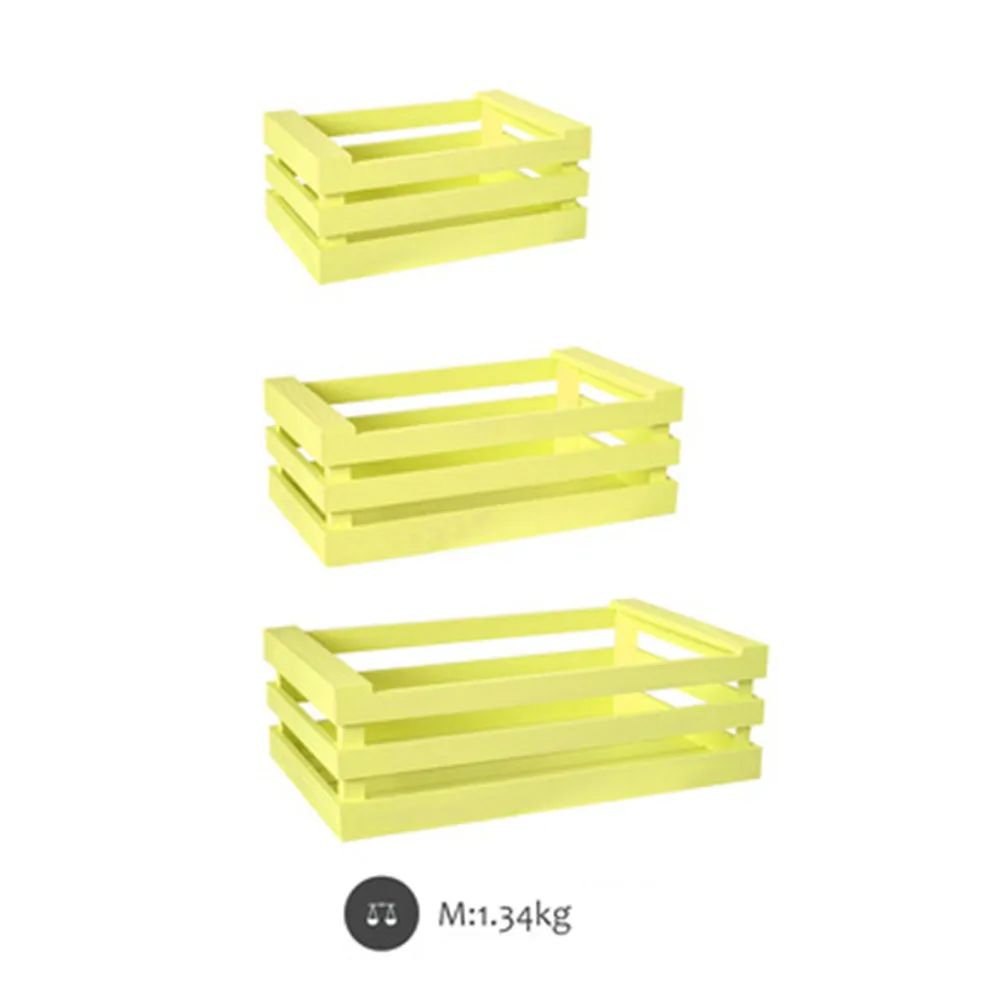 3 PCS-yellow Скандинавский деревянный полый поднос для хранения, шикарный Ins фруктовый торт, десертная тарелка, современный конфетный цвет, ювелирный поднос, Домашний Настольный Декор - Цвет: 3 PCS-yellow