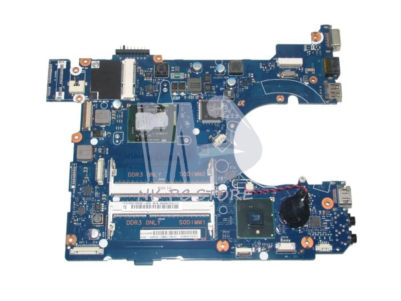 

BA92-06684A Main Board For Samsung X130 X180 X330 X430 Laptop motherboard HM55 DDR3 Full tested
