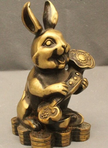 Оптовая продажа с завода статуэтка богатства Yuanbao 8 дюймов Китайский Фэншуй