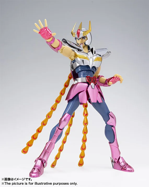 Подлинная Bandai Tamashii нация Святой ткани миф Сейя ФЕНИКС Ikki(первая бронзовая ткань)-Revi фигурка