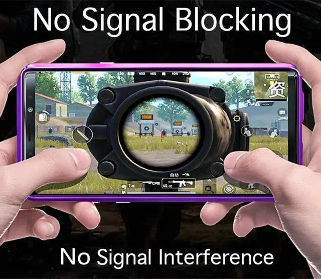 Металлическая Рамка флип Etui для samsung Galaxy S10 Plus чехол Note10 Coque samsung S10Plus чехол на магните для samsung Note 10 Plus чехол S10e S9 S10