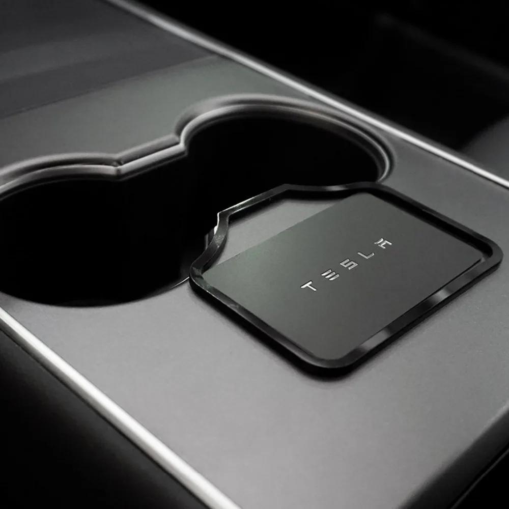 Ключ положения двигателя пусковая карта для Tesla модель 3 держатель украшения Аксессуары