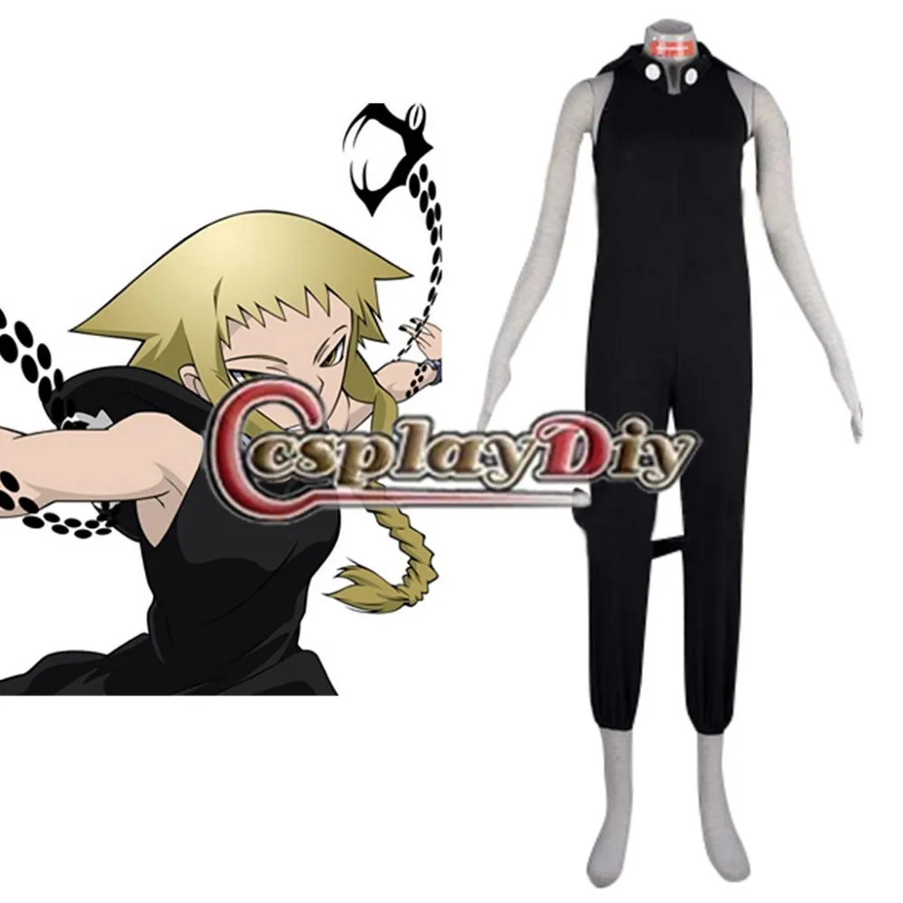 Cosplaydiy Пожиратель душа костюм Медуза Взрослый Хэллоуин Карнавал косплей аниме на