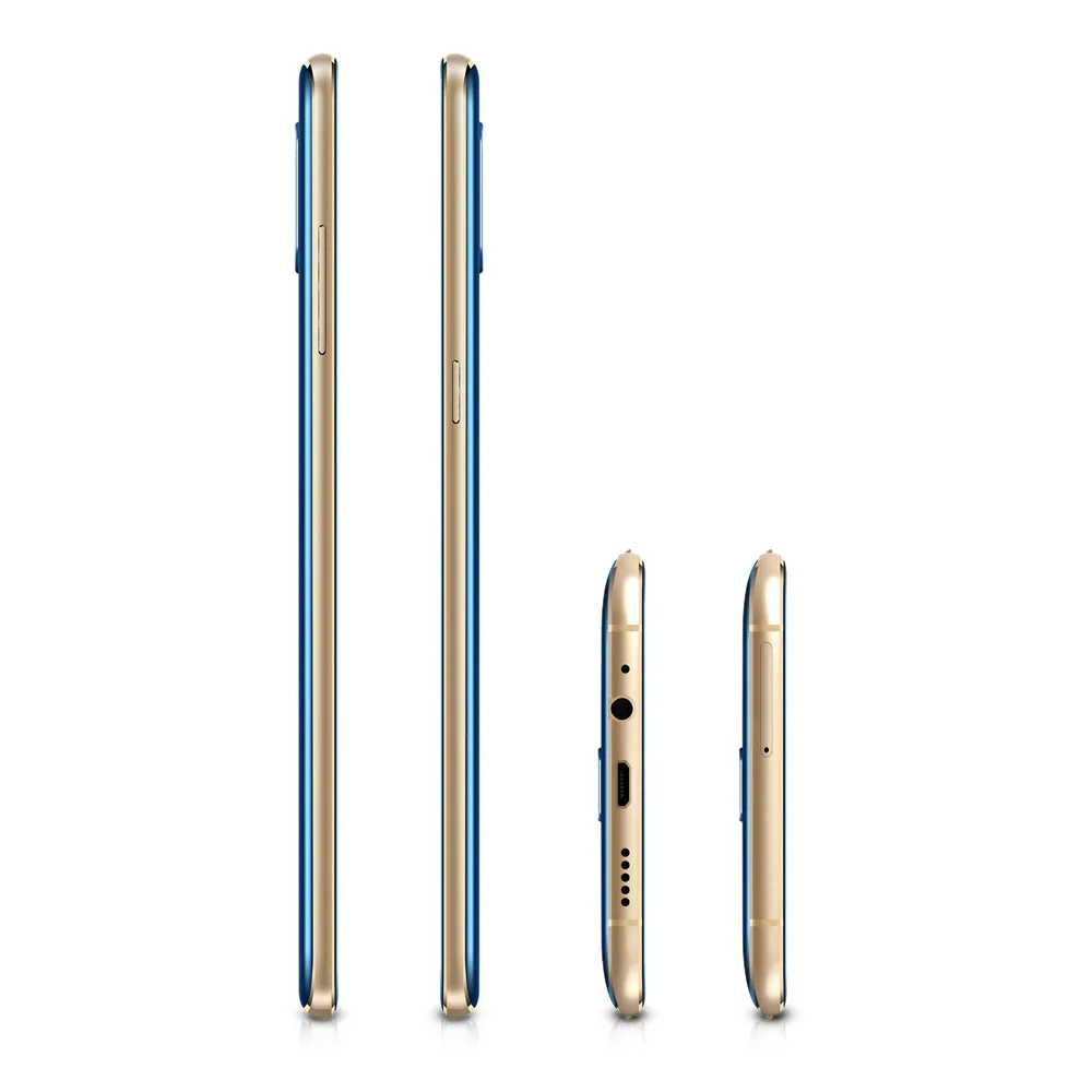 Koolnee K1 трио 4 г Phablet 6 01 &quotсмартфон Android 7 1 Octa Core + 128 ГБ 16.0MP двойной сзади камеры Face ID