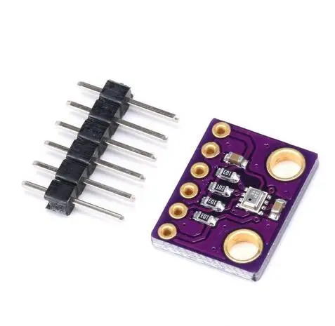 10 шт. I2C/SPI BMP280 3 цифровой атмосферный датчик давления Высокая точность модуль для