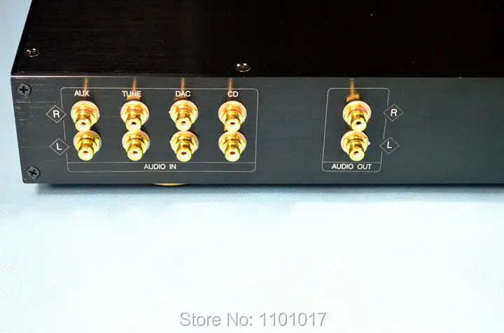 YS-Audio имитация JC-2 высокоуровневый предусилитель HIFI EXQUIS класс A JC2 предусилитель двойные трансформаторы лучшие электронные компоненты