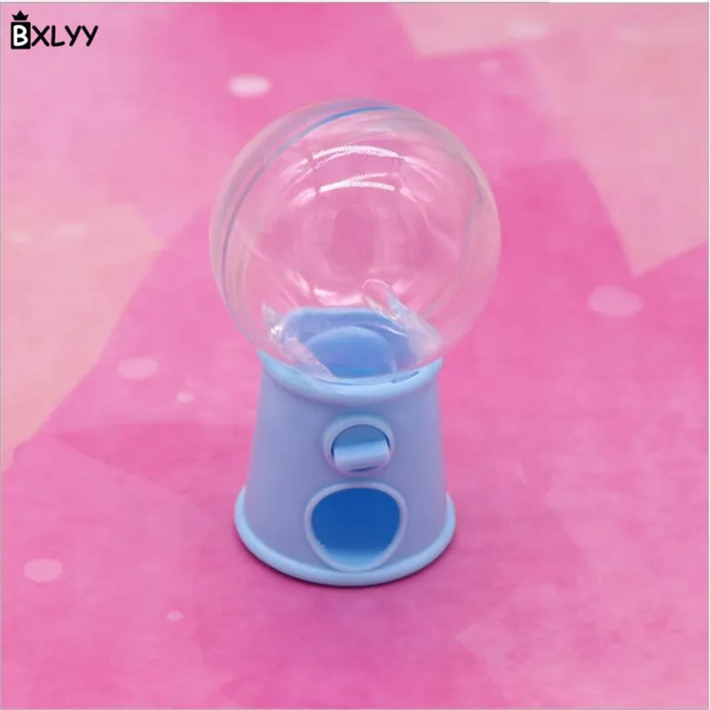 BXLYY6pc креативная коробка для конфет детская мини труба машина для конфет твист сахар машина для выпечки тортов декорации. 8