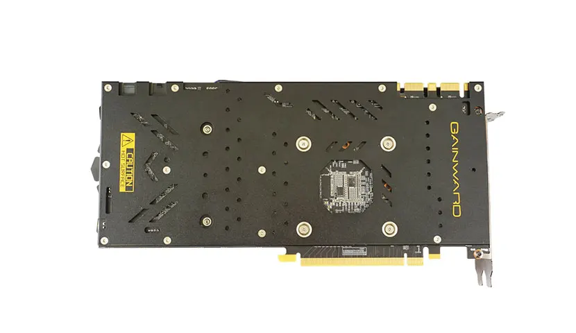 Gainward GTX1080 8 г видео карты 1657 мГц 256bit 10010 TDP180W + 6pin 500 Вт Поддержка HDMI 3 * DP DVI Графика