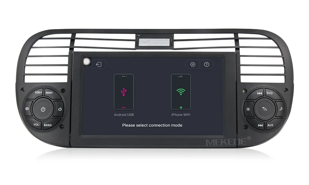 PX5 HD Android 8,0 автомобильное радио для машины gps навигации DVD плеер для FIAT 500 аудио стерео BT мультимедиа рулевого колеса Управление