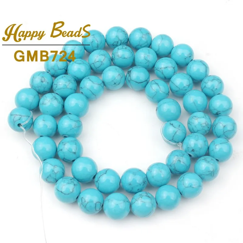 Бусины-шармы для изготовления ювелирных изделий круглые бусины с отверстием