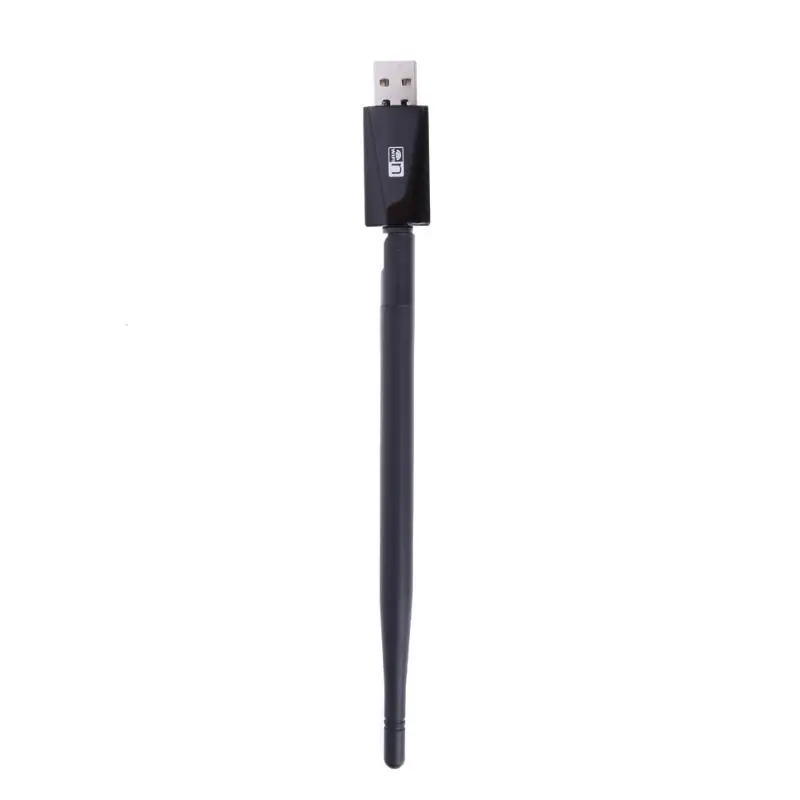 MT7601UN чипсет 150 Мбит/с USB WiFi беспроводная сетевая карта 802,11 b/g/n LAN адаптер ключ с поворотная антенна w/CD драйвер
