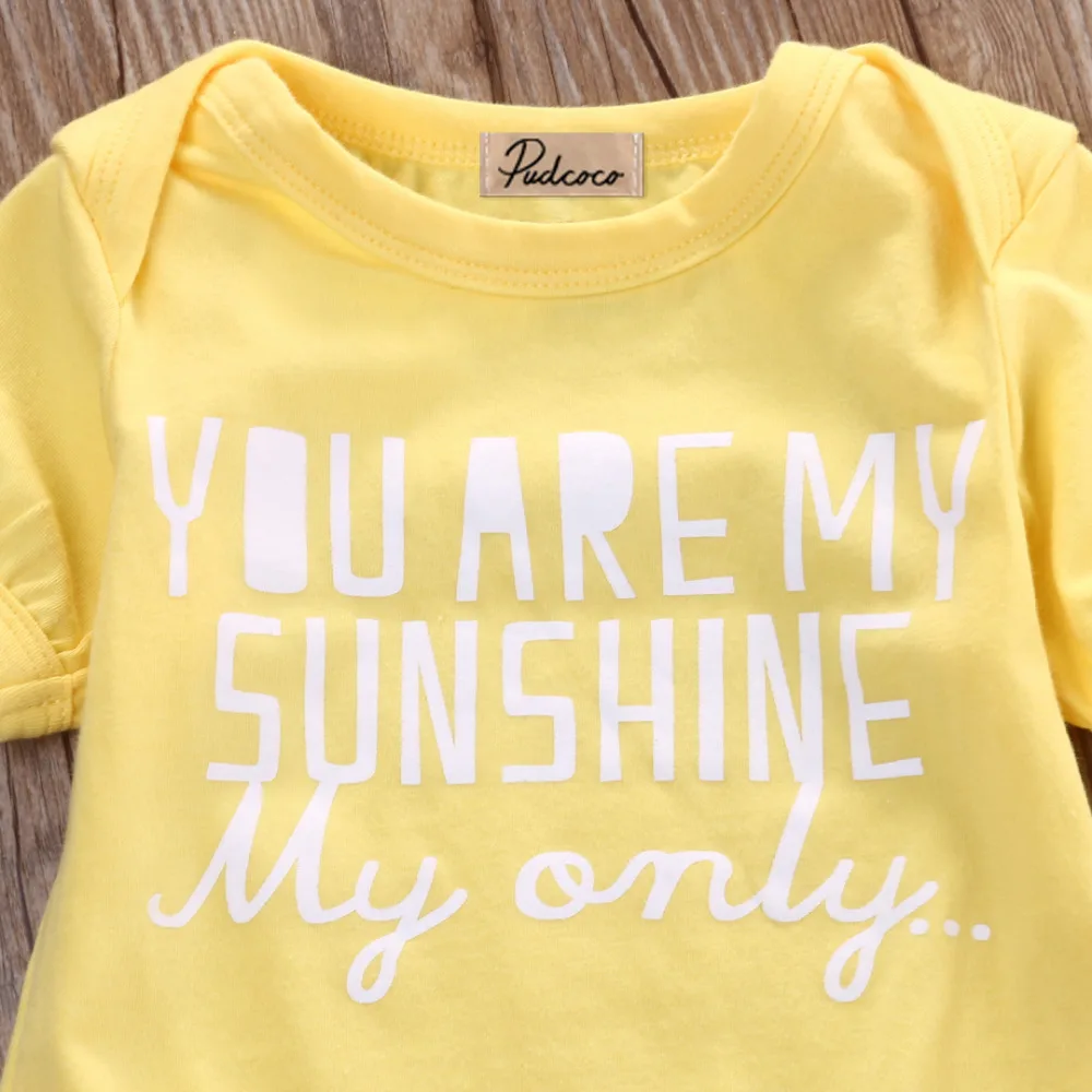 2017 для новорожденных Для маленьких мальчиков девушка хлопок короткий рукав