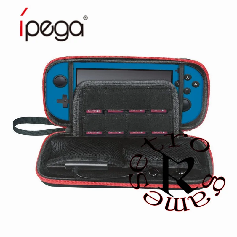 2019 портативный жесткий чехол для Nintendo Switch Lite водостойкий EVA сумка хранения NS switch