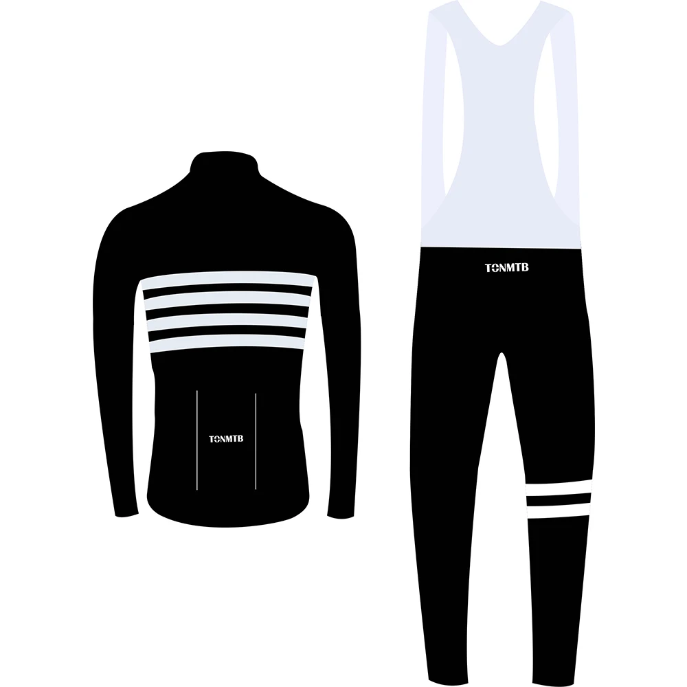 Сетчатый жаккардовый материал без флиса черный цвет гоночная Джерси спортивные