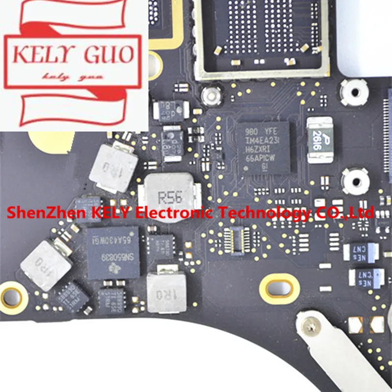 2016 лет 820 00239 09 неисправных материнскую плату для MacBook Pro a1706 ремонт|board|board boardboard repair