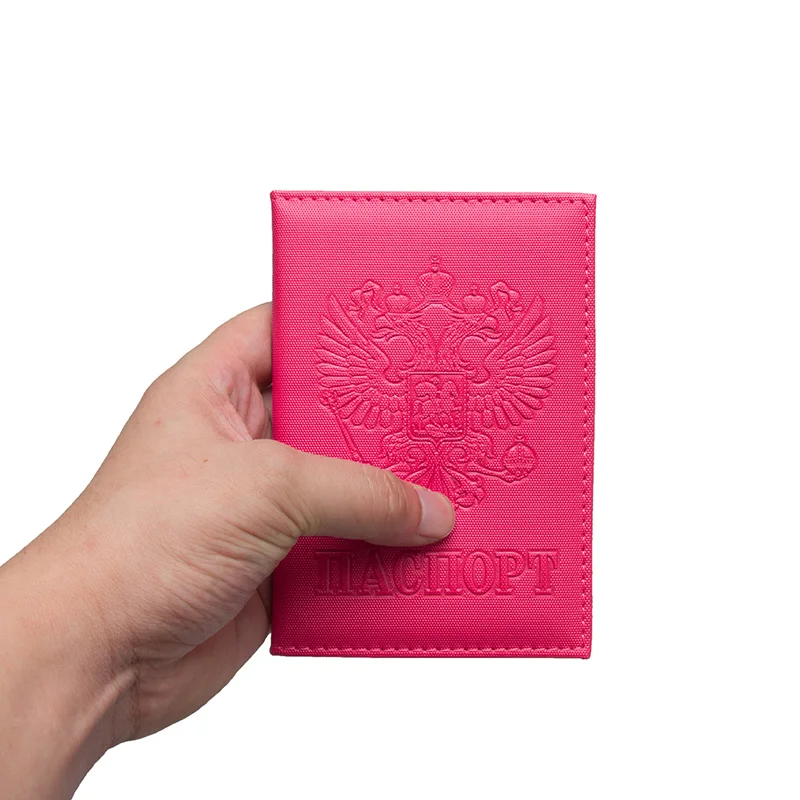 Летнее поступление 2019 кошелек для паспорта держатель путешествий бумажники