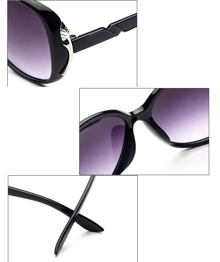 Винтаж Защита от солнца Очки для Для мужчин Солнцезащитные очки женщин