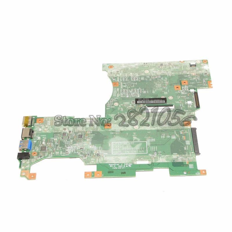 NOKOTION 448.01001.0011 материнская плата для ноутбука lenovo Ideapad Flex 2-15D основная DDR3 |