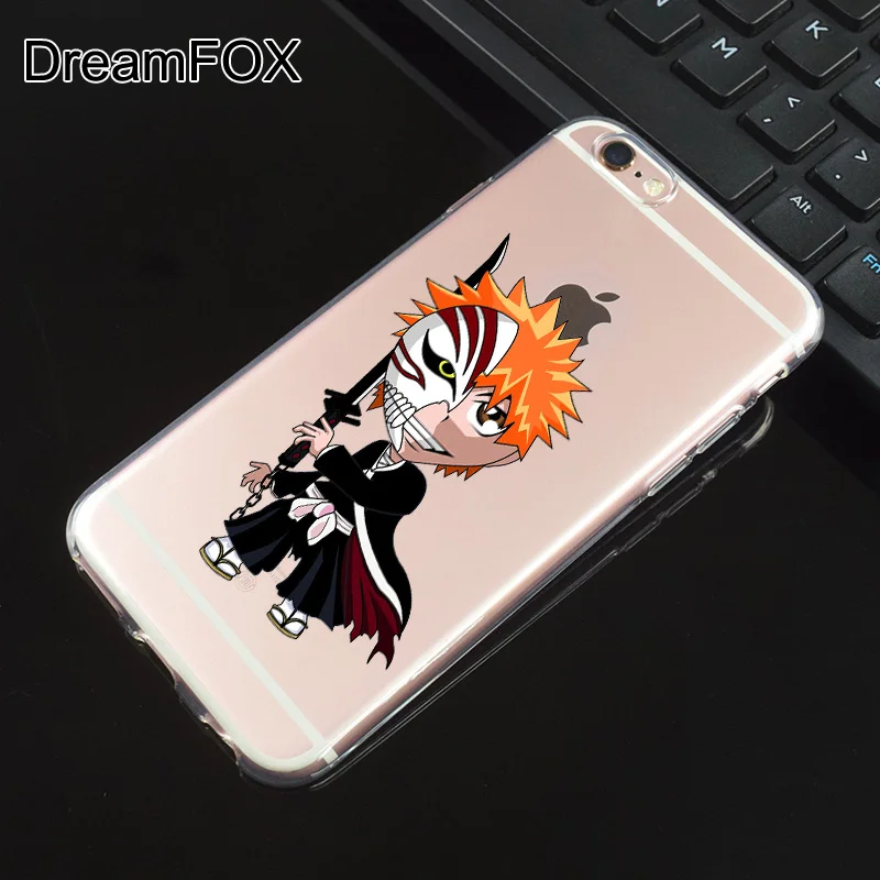 M407 Bleach Мягкий ТПУ силиконовый чехол для Apple iPhone 11 Pro XR XS Max 8X7 6 6S Plus 5 5S SE 5C 4 4S |