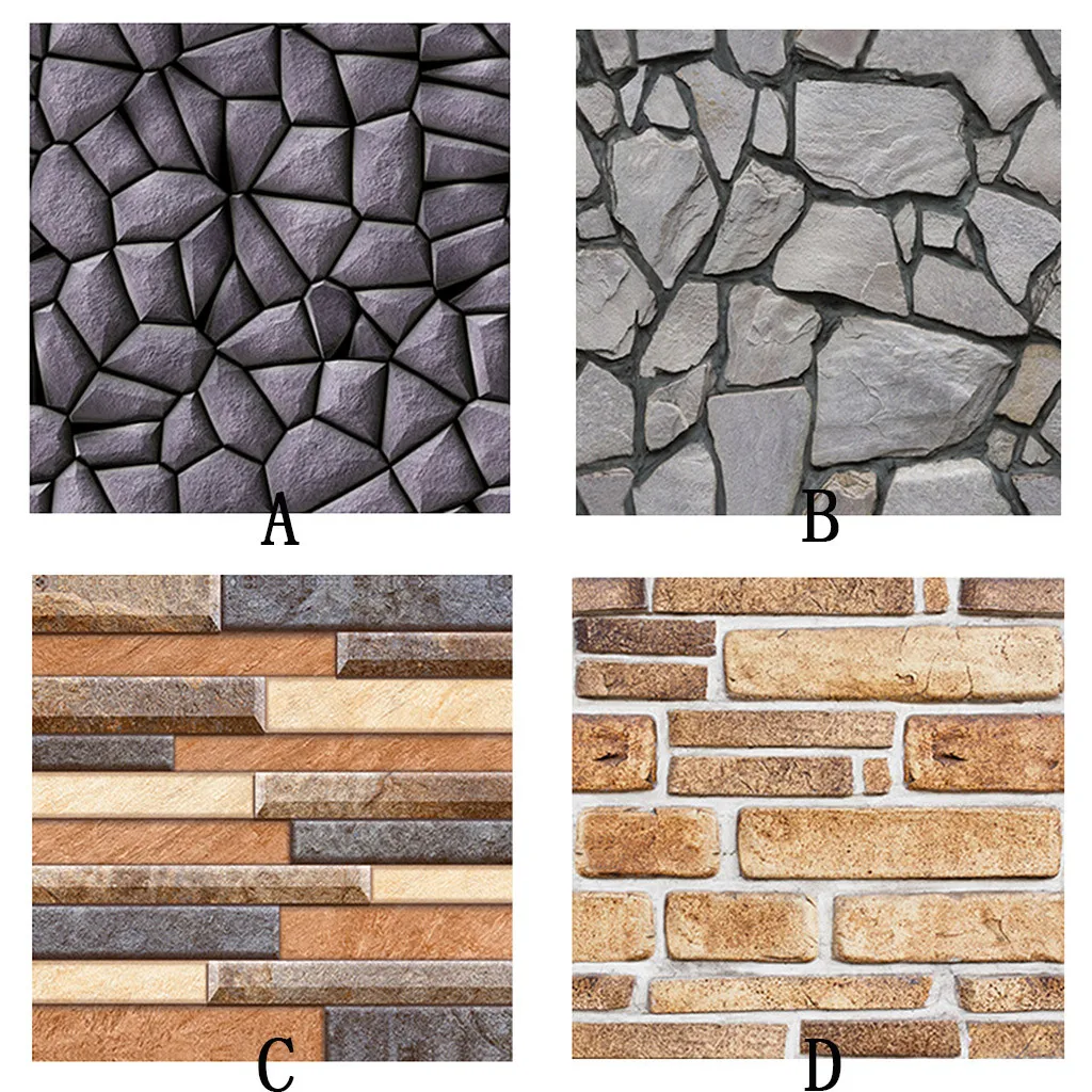 Горячая Распродажа PE Ретро стиль съемная наклейка художественная роспись