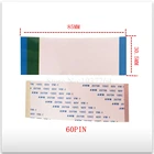 1 шт. новый кабель AWM 20706 E129545 AWM 20861 105C 60 V 60P 85 мм de largoboard