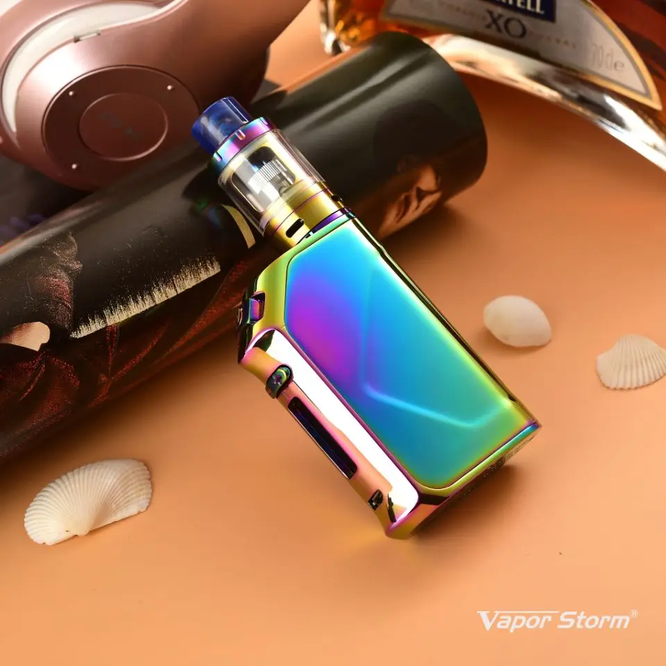 Электронная сигарета Vape Storm 100 Вт 3200 мАч коробка мод контроль температуры