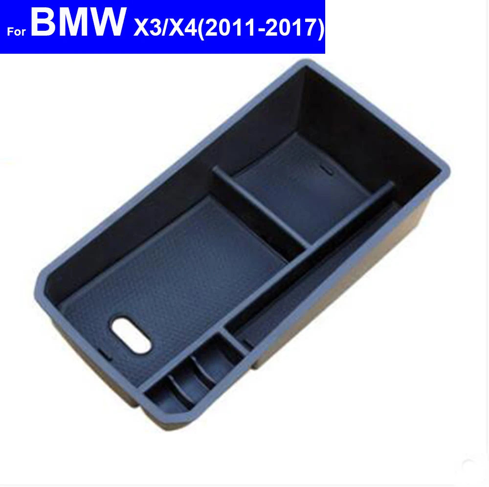 Подлокотник центральной консоли для BMW X1 X3 X4 X5 X6 2011 2012 2013 2014 2015 2016 2017 | Автомобили и