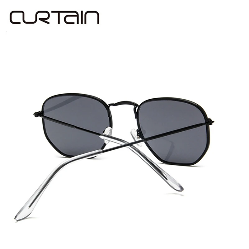 2017 Солнцезащитные очки для женщин Для мужчин зеркало Роскошные модные Брендовая