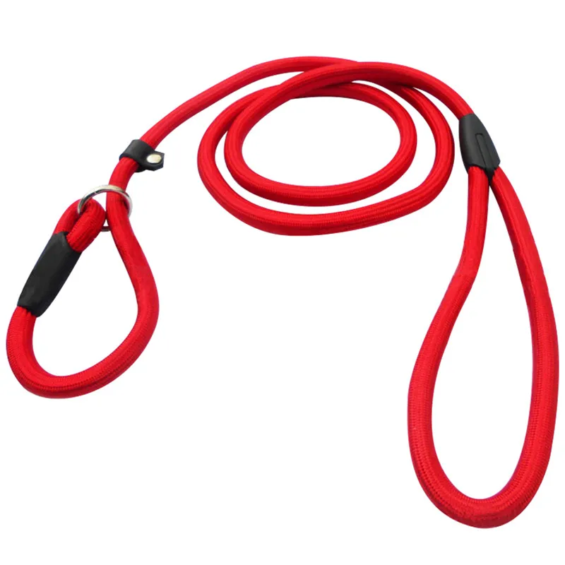 Нейлоновый Поводок для собак регулируемый поводок дрессировки|dog nylon rope|nylon rope