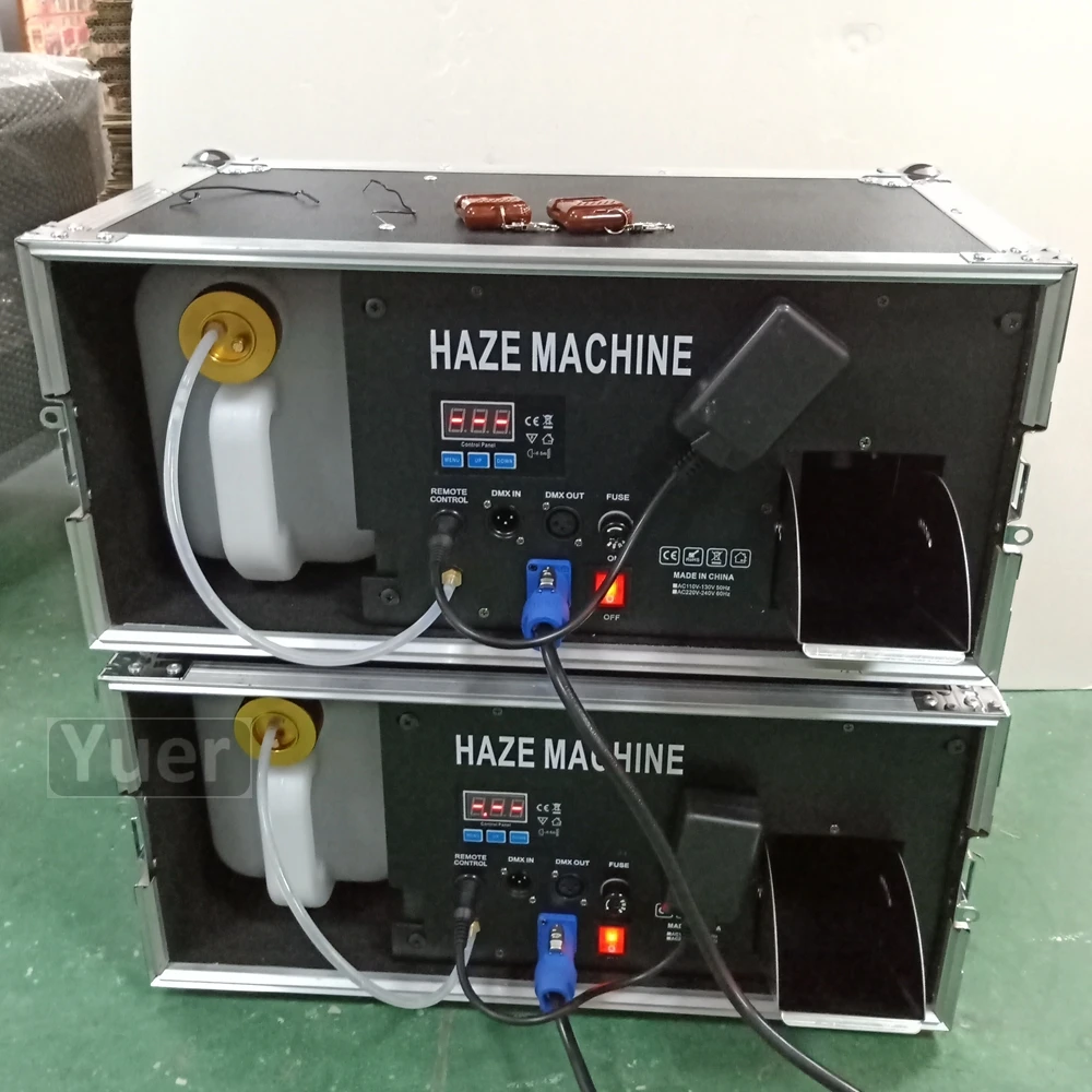 Новая дымовая машина 1500 Вт/дымовая машина/профессиональный DMX 512 Вт дымовой