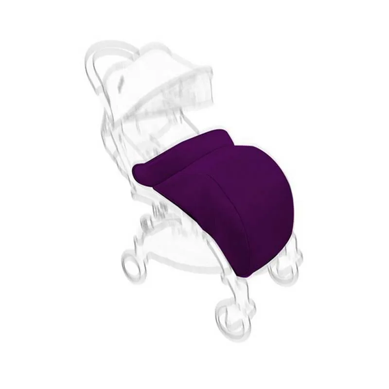 Универсальные аксессуары для детской коляски теплый 300D тканевый и хлопок