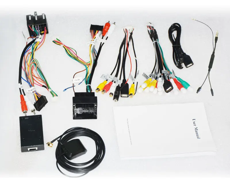 7 дюймовый емкостный экран Авторадио dvd мультимедийное головное устройство