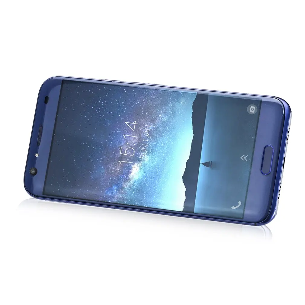 DOOGEE BL5000 смартфон Dual 13.0MP Cam Android 7 0 5050 мАч Quick Charge 5 &quotmtk6750t восемь ядер 4 ГБ