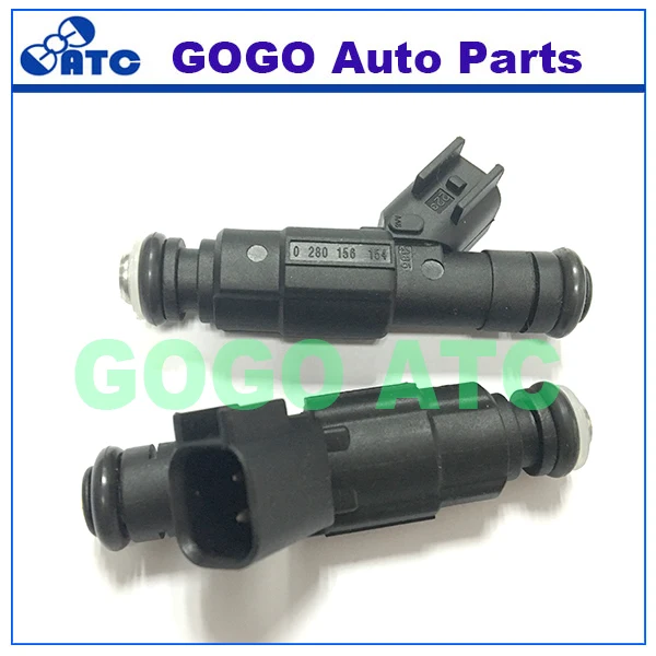 Топливный инжектор для F ORD Focus Mondeo M azda OEM 0280156154 1S7G 9F593 GA L 301 13 250 A FSJ2-13-250 30711782 |